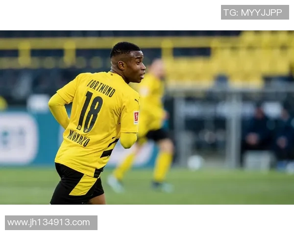 穆科科崛起：年轻天才如何在足球世界中闪耀光芒